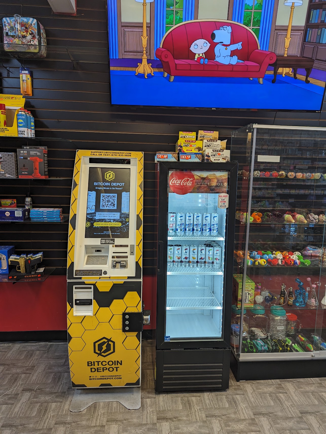 Store photo